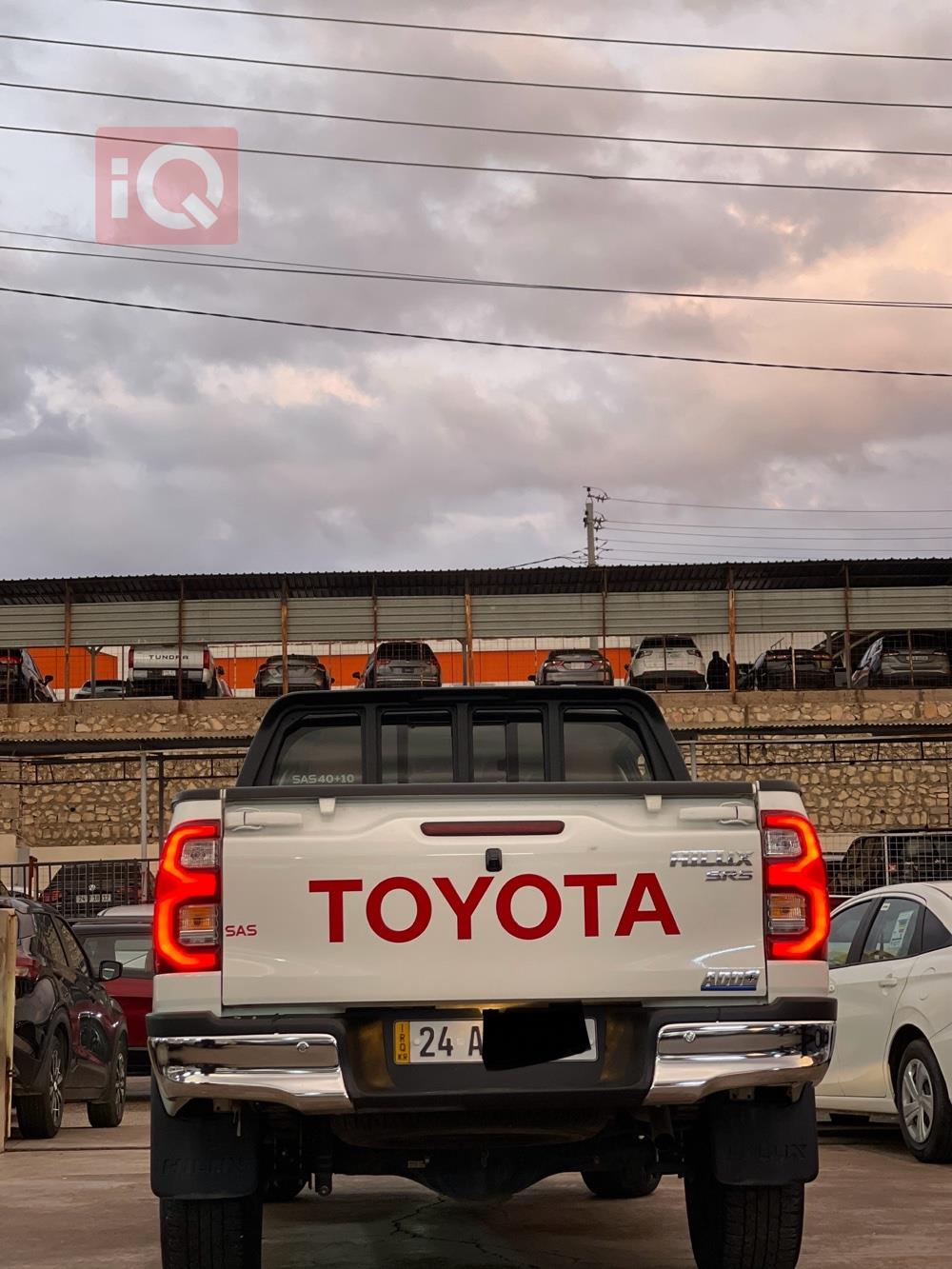 تويوتا هايلوكس